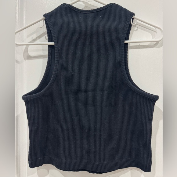 Oak + Fort Ribbed Tank Top - Picture 5 of 6